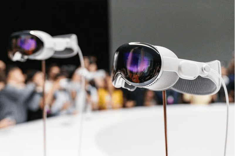 Most Awaited AR headset by Apple - Apple Vision Pro - Digify Digital