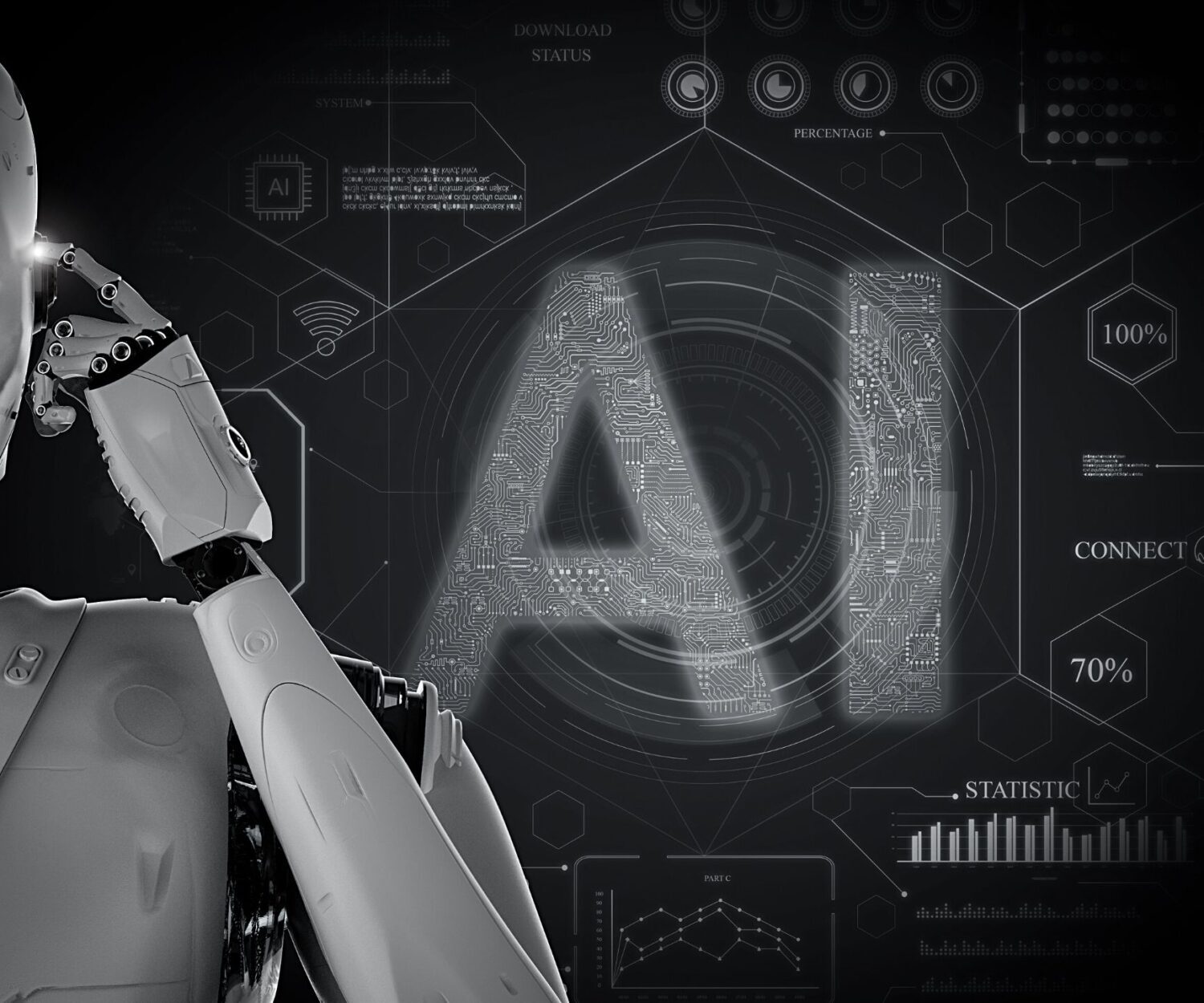 Ai marketing, Embracing AI Tools for Enhanced Marketing: From Graphics to Digital Advertising,AI, DIgital marketing