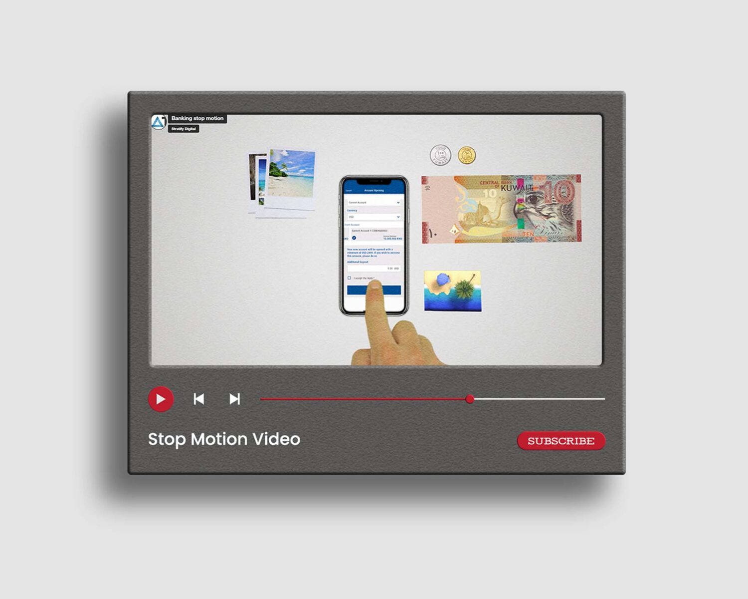 Animation Services Agency Kuwait, Dubai