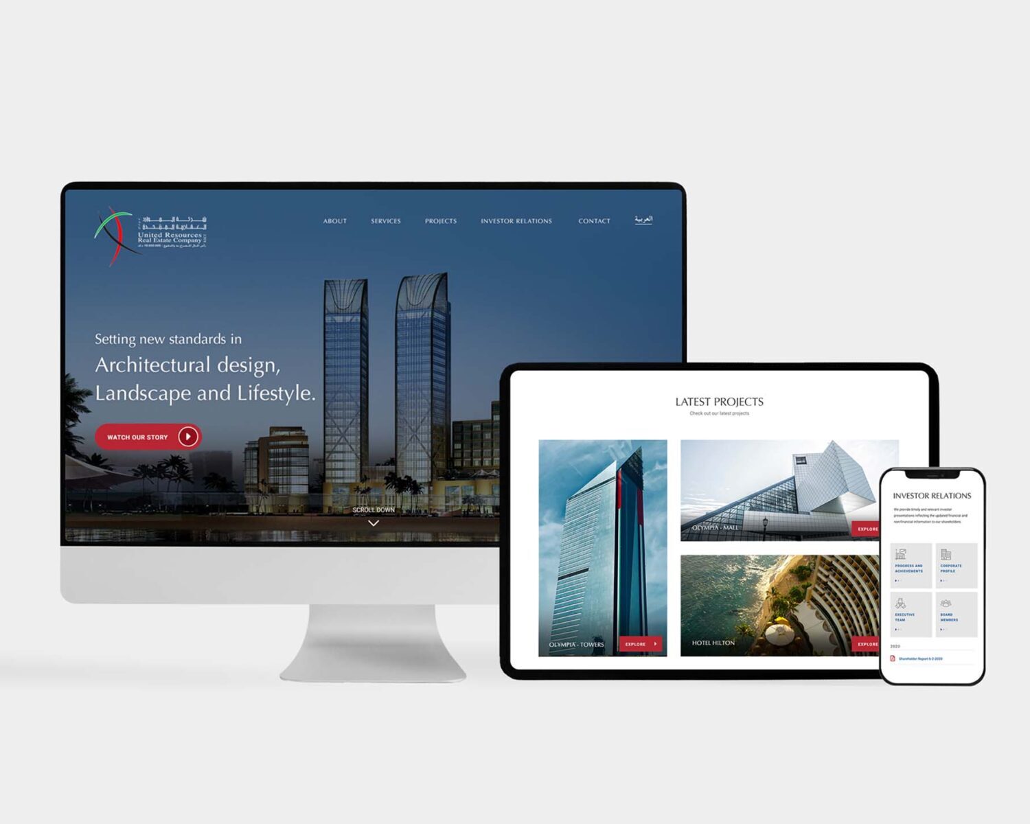 UI UX Design Agency Dubai & Kuwait